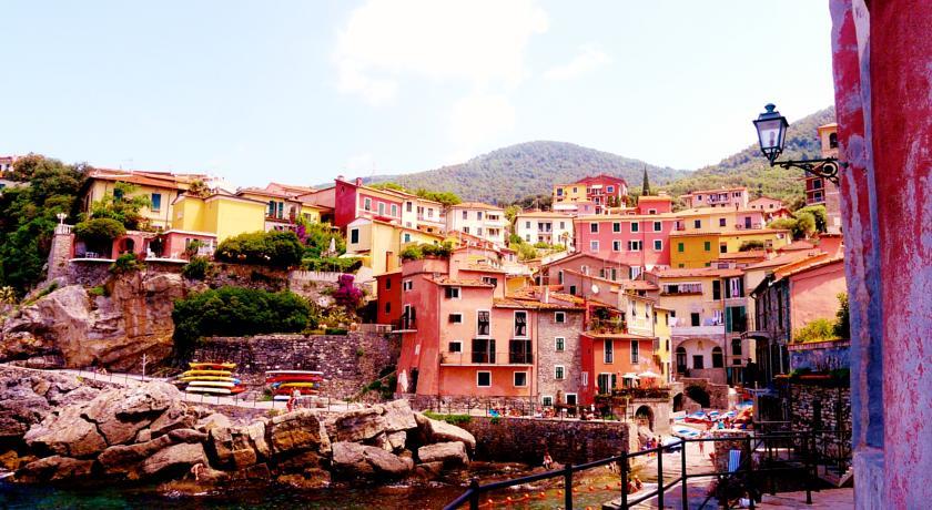 Gambero Nero Hotell Tellaro Rom bilde