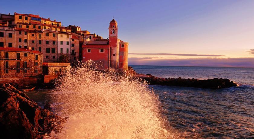 Gambero Nero Hotell Tellaro Rom bilde